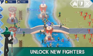 火柴人小战争v1.0.7截图3