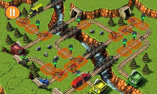火车危机 Train Crisisv2.0.12截图3