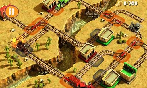 火车危机 Train Crisisv2.0.12截图5