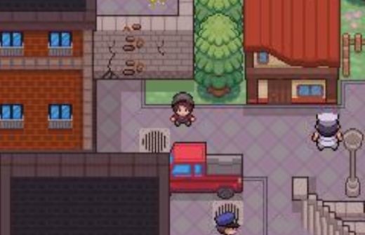 口袋妖怪参宿六2中文版v.06.16.18截图1