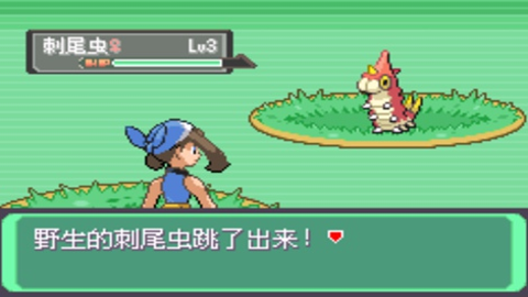 口袋妖怪暗之冰花中文版v3.0.4截图2