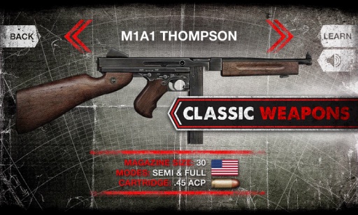 枪支模拟二战武器APPv1.11截图5