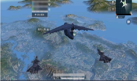 和平精英（老版刺激战场）v1.1.10截图1