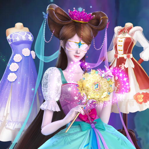 叶罗丽999999钻999999金币v1.0.4