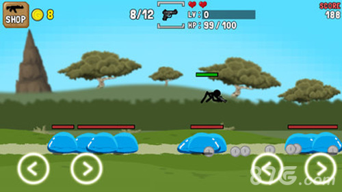 火柴人与枪v1.8截图2