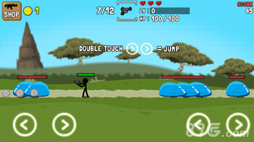 火柴人与枪v1.8截图3