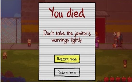 奇葩幼儿园中文版appv1.7截图1