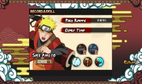 火影战记1.20版v1.34截图1