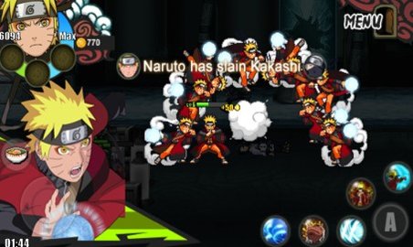 火影战记1.20版v1.34截图2