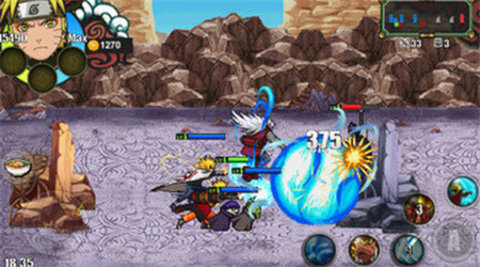 火影战记1.20版v1.34截图3