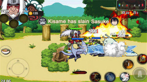 火影战记1.20版v1.34截图4