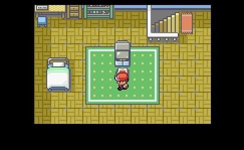 口袋妖怪火红ndsv.02.22.21截图1