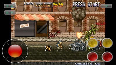 合金弹头4v1.8截图1