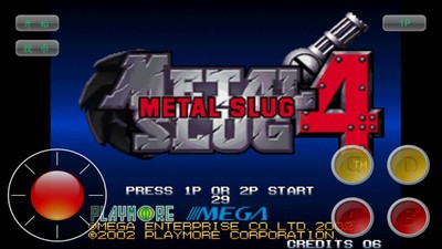 合金弹头4v1.8截图2