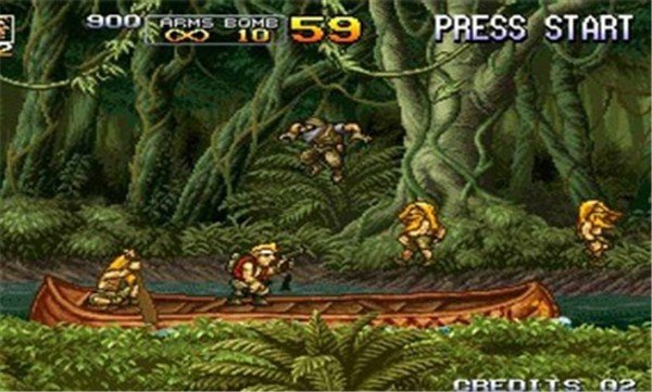 合金弹头5内置菜单v.01.05.18截图1