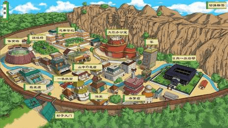 火影忍者异族崛起1.4c版v0.18截图1