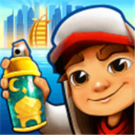 地铁跑酷3.13.0v3.39.5