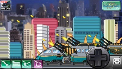 地铁恐龙机器人v1.2.11截图2