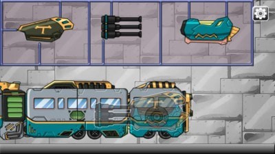 地铁恐龙机器人v1.2.11截图4