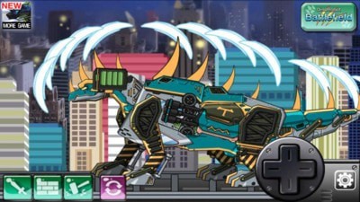 地铁恐龙机器人v1.2.11截图5