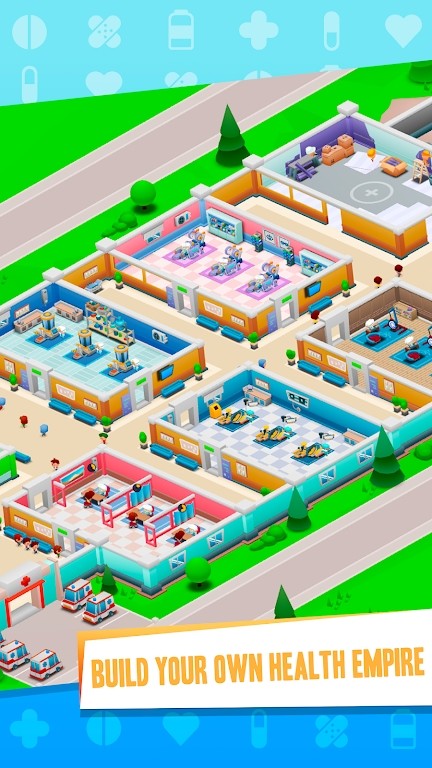 Frenzied Hospitalv0.2.7截图1