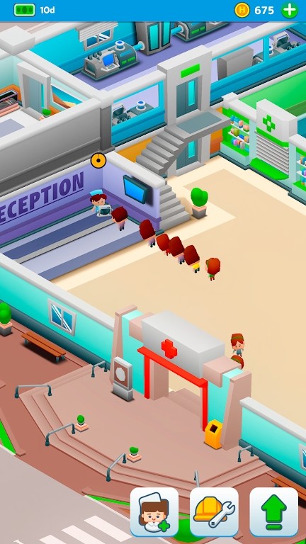 Frenzied Hospitalv0.2.7截图2