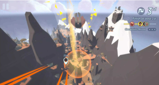 地平线上的蕾亚之翼v1.0.3截图1