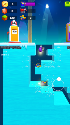 地下挖掘机v5截图1