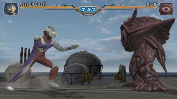 奥特曼大乱斗3无限钻石版v1.0.3截图3