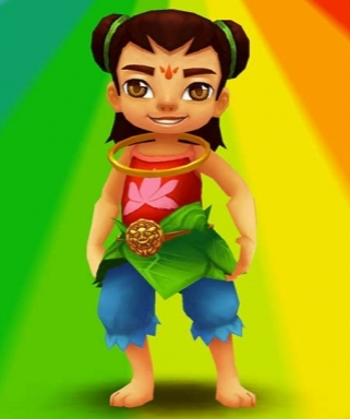 地铁跑酷阿拉伯版v1.3