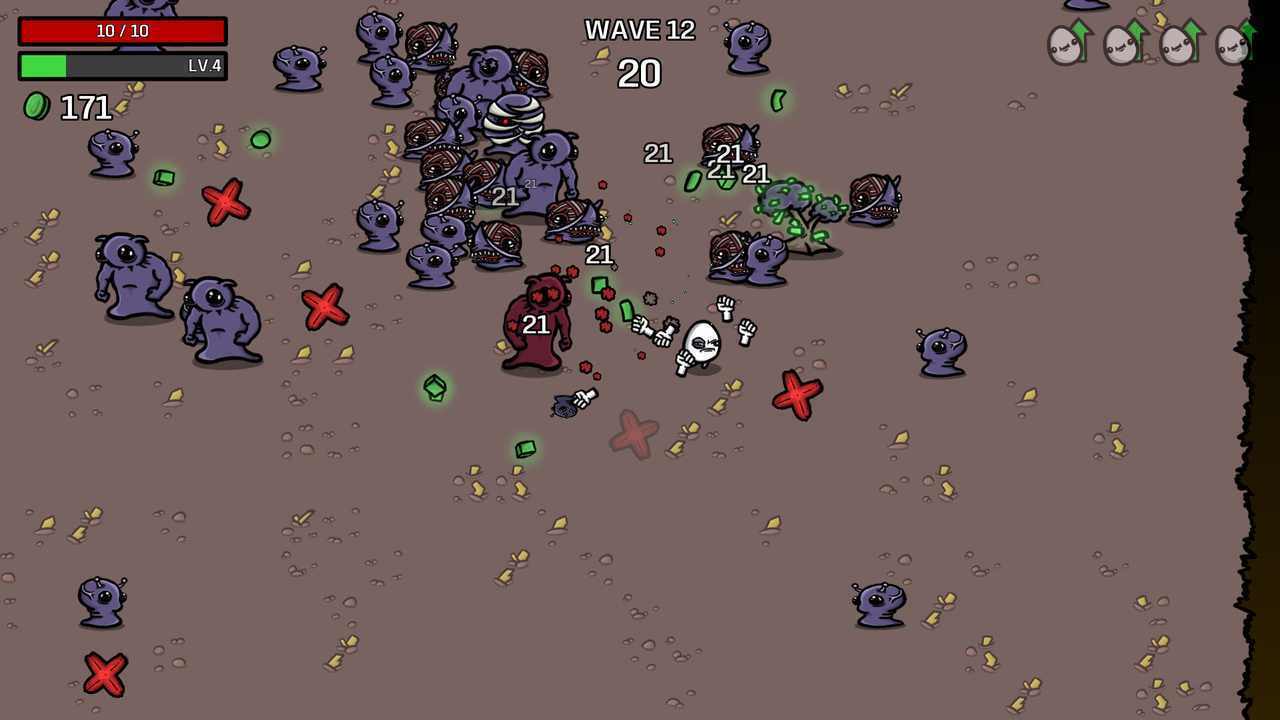 土豆兄弟无敌版v0.8.0.4截图3