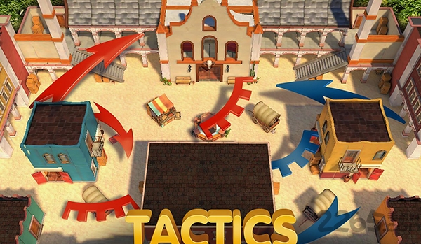 Guns of Boom PTS汉化版v3.0.6截图3