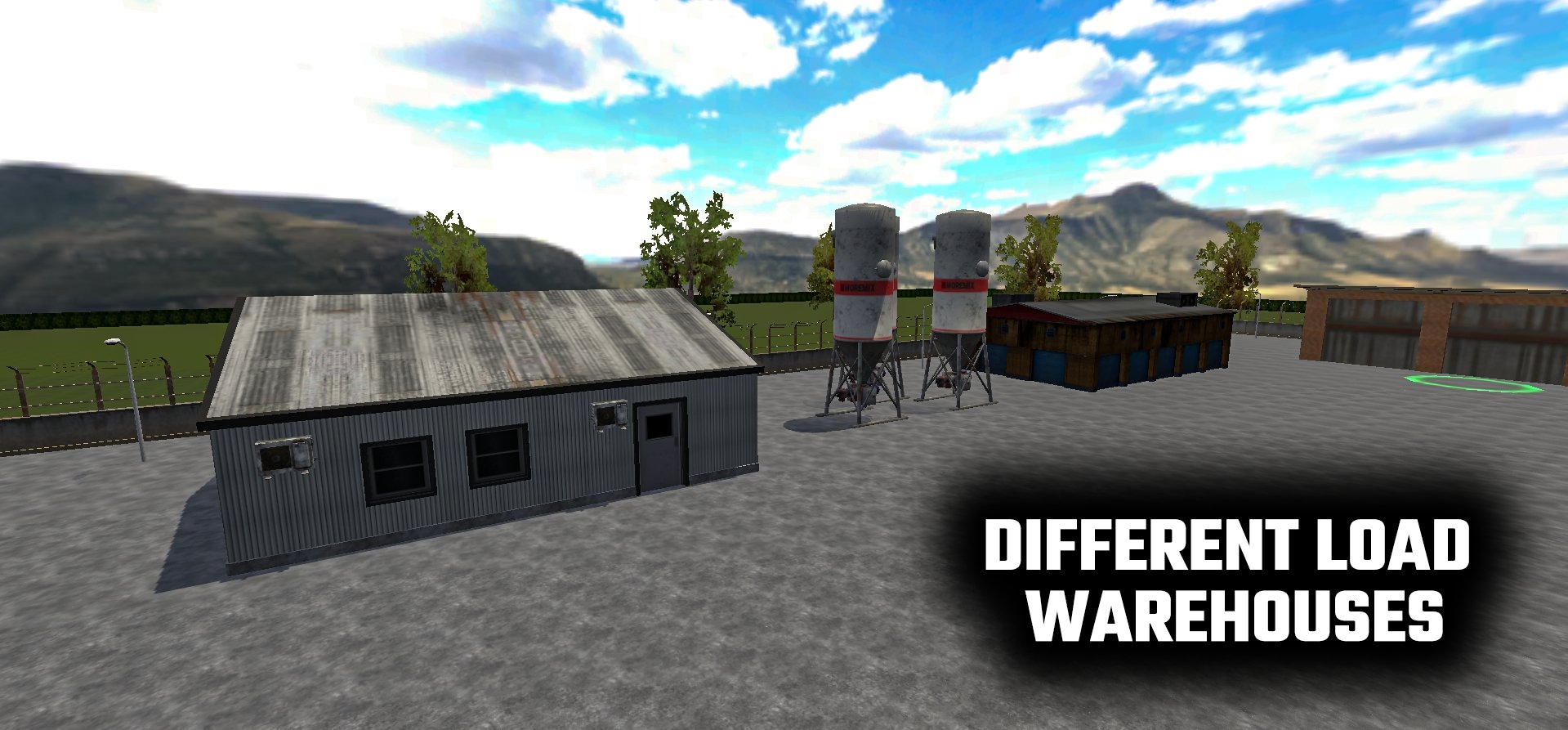 卡车模拟器v2.9.101截图1