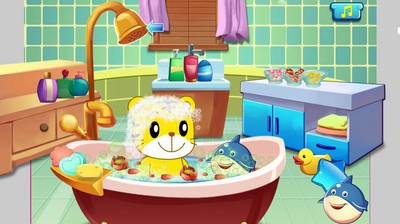 巧虎爱洗澡v1.7截图4