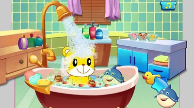 巧虎爱洗澡v1.7截图5