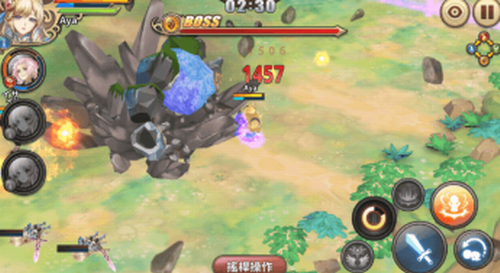圣剑战姬手机版v1.1.9截图2