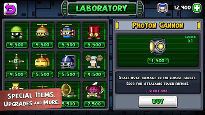 小小防御塔2v3.4v1.6截图3