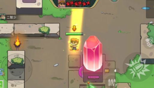 吃鸡异世界v1.4截图2