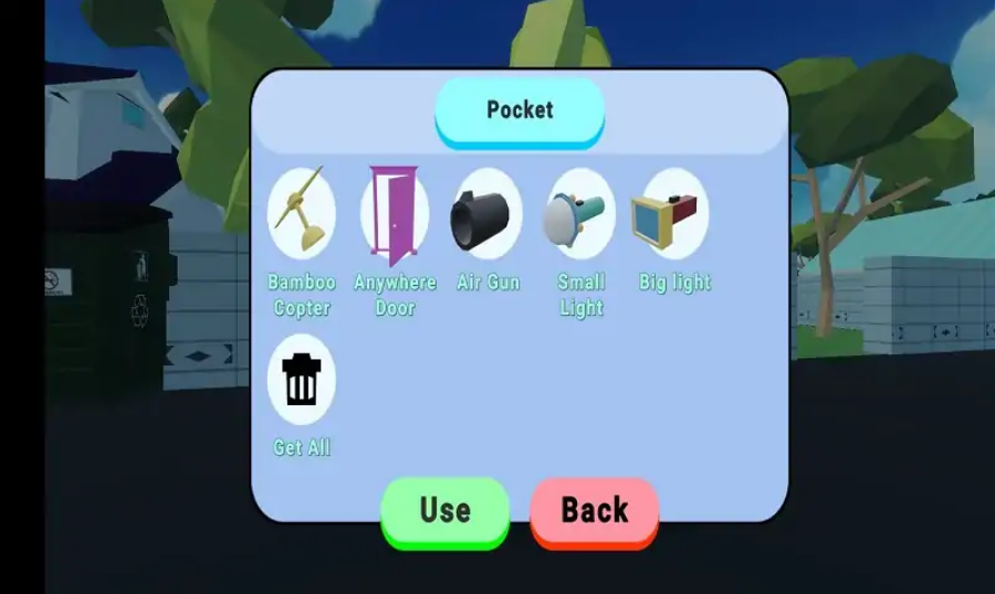 哆啦A梦神奇世界v0.7截图1