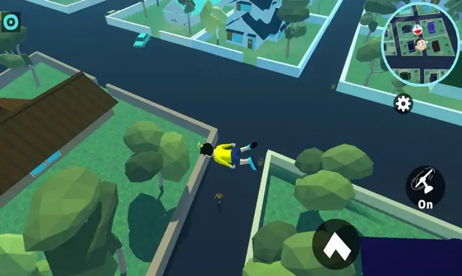 哆啦A梦神奇世界v0.7截图2