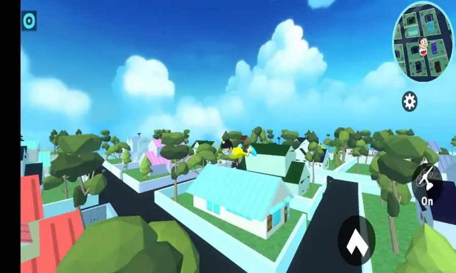 哆啦A梦神奇世界v0.7截图3