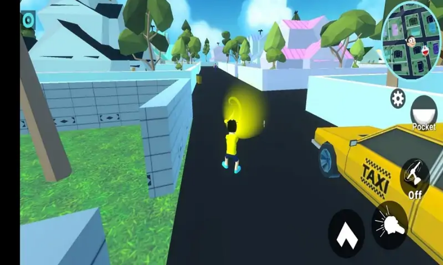 哆啦A梦神奇世界v0.7截图4