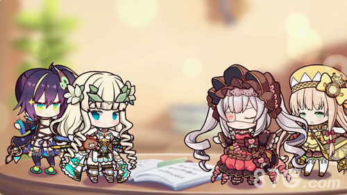 可爱水果！创生大树与果实少女v1.8截图5