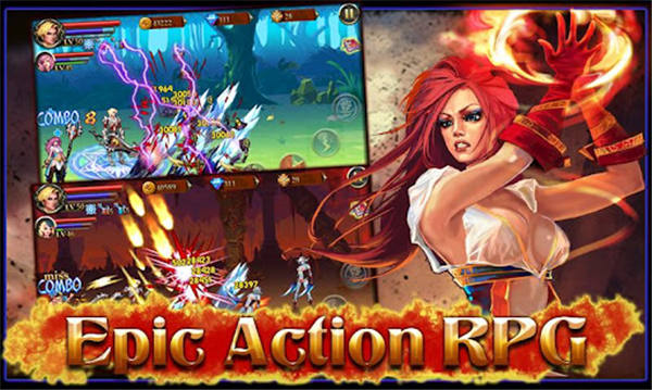 地狱之剑v1.02.04v1.02.07截图1