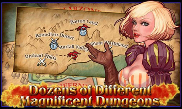 地狱之剑v1.02.04v1.02.07截图2