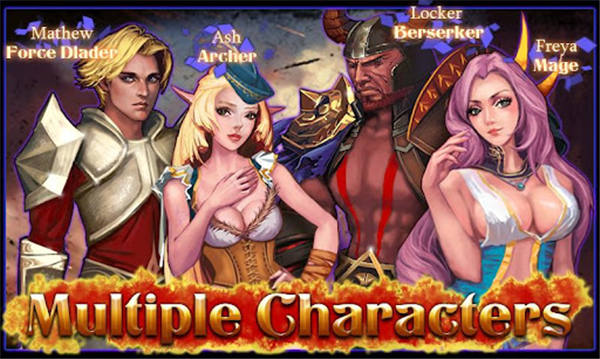 地狱之剑v1.02.04v1.02.07截图3