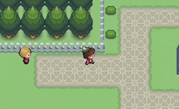 gba宝可梦剑盾v5.7截图1