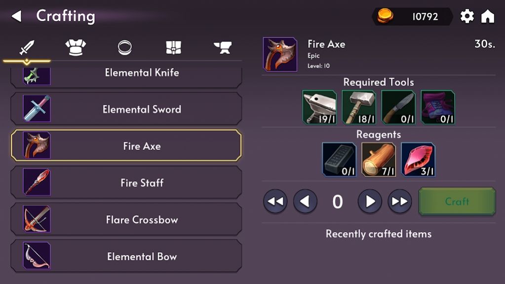 地下城不够v0.4.9截图3