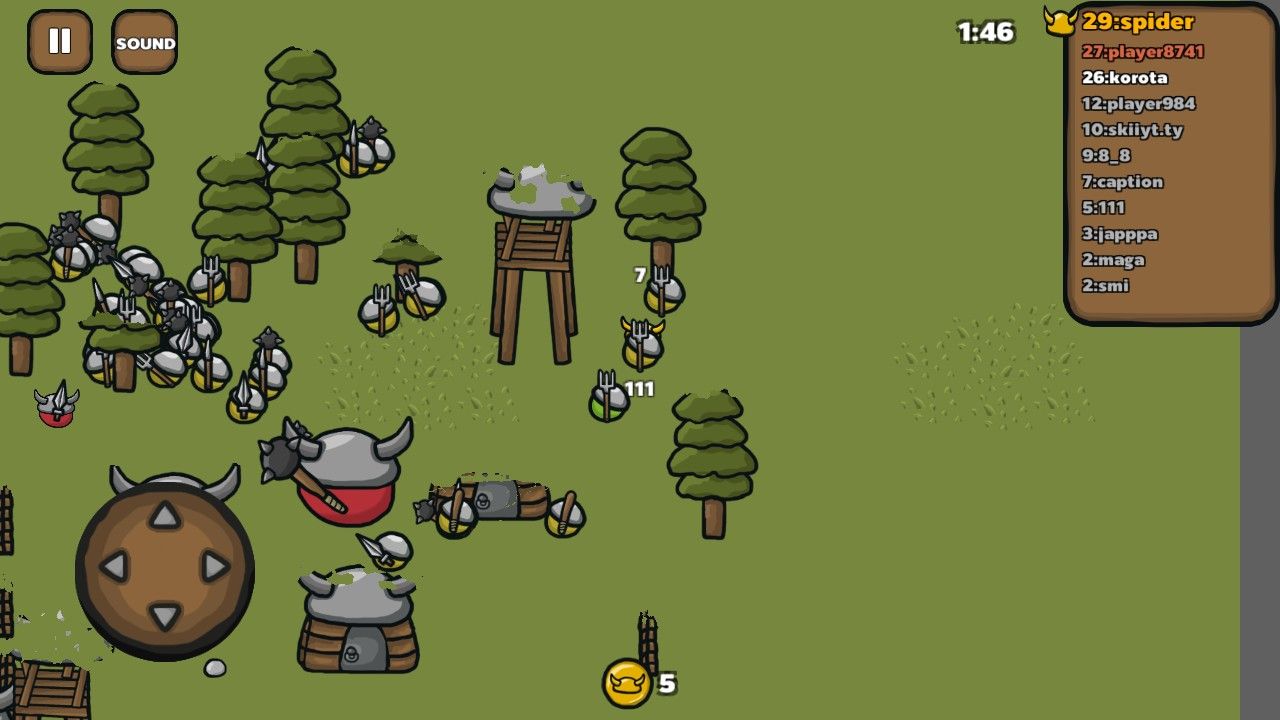 哥布林战争v2.3v1.7截图1