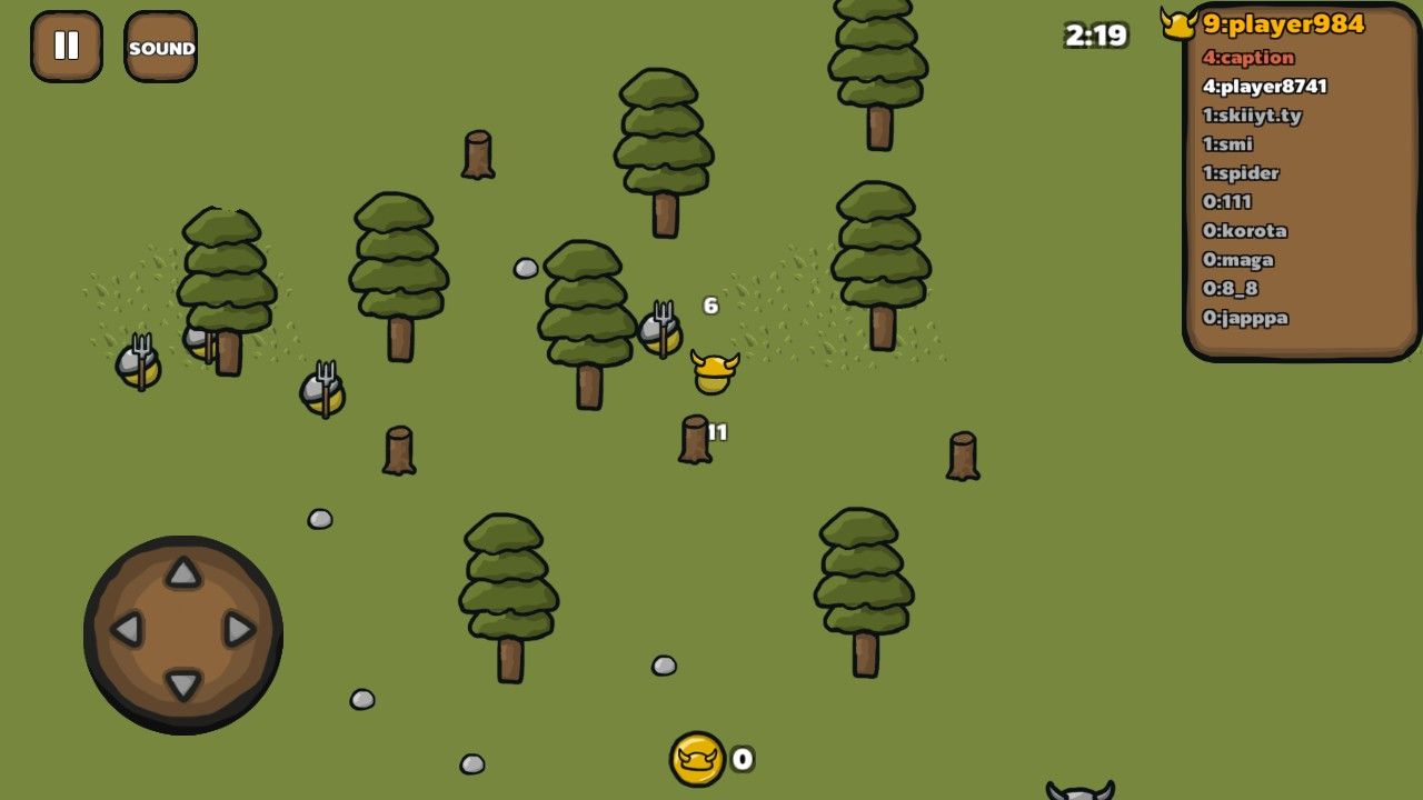 哥布林战争v2.3v1.7截图3